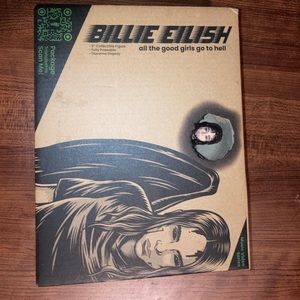 Billie eilish 6 toy all girls go to hell